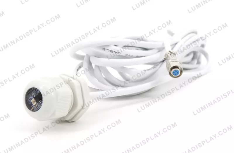 Colorlight SSR-L16 outdoor ambient light sensor for automatic LED brightness – Lumina