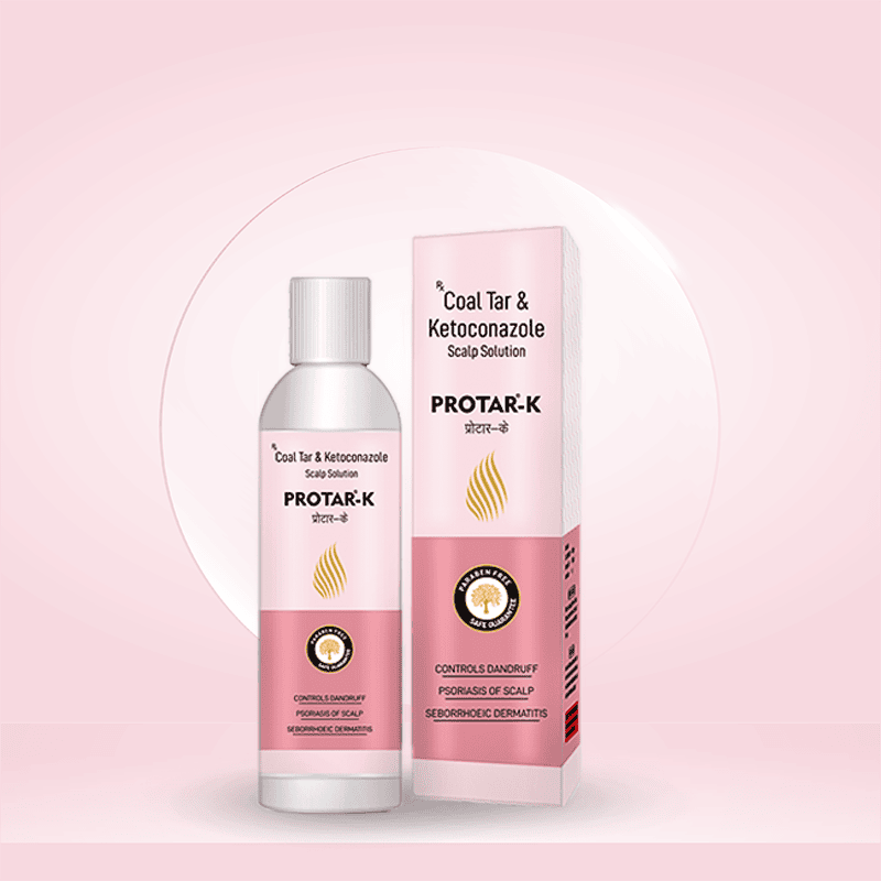 Protar-K Scalp Solution 100ml (new)