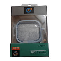 Zigdeal AirPods Case Models (White) – Protective Cover | Stylish Design | Shock Resistant