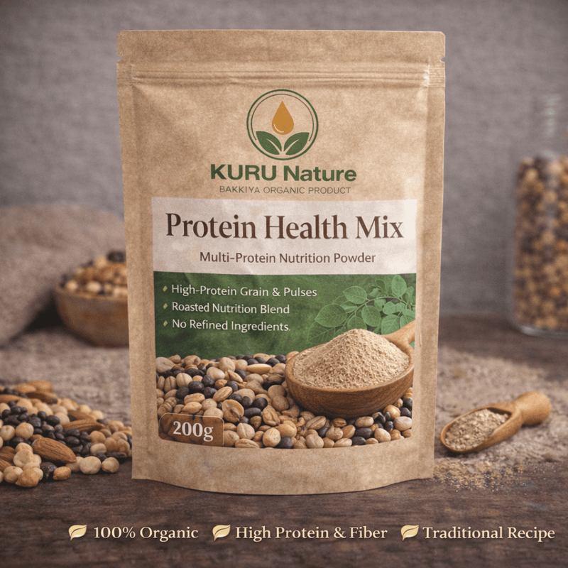 Protein Health Mix