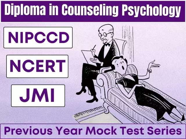 NIPCCD, NCERT & JMI | Advance Diploma in Child Guidance & Counseling - Mock Test Series Pack NIPCCD, NCERT & JMI | Advance Diploma in Child Guidance & Counseling - Mock Test Series Pack
