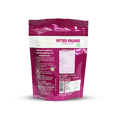 Pitted Prunes – 200g Regency