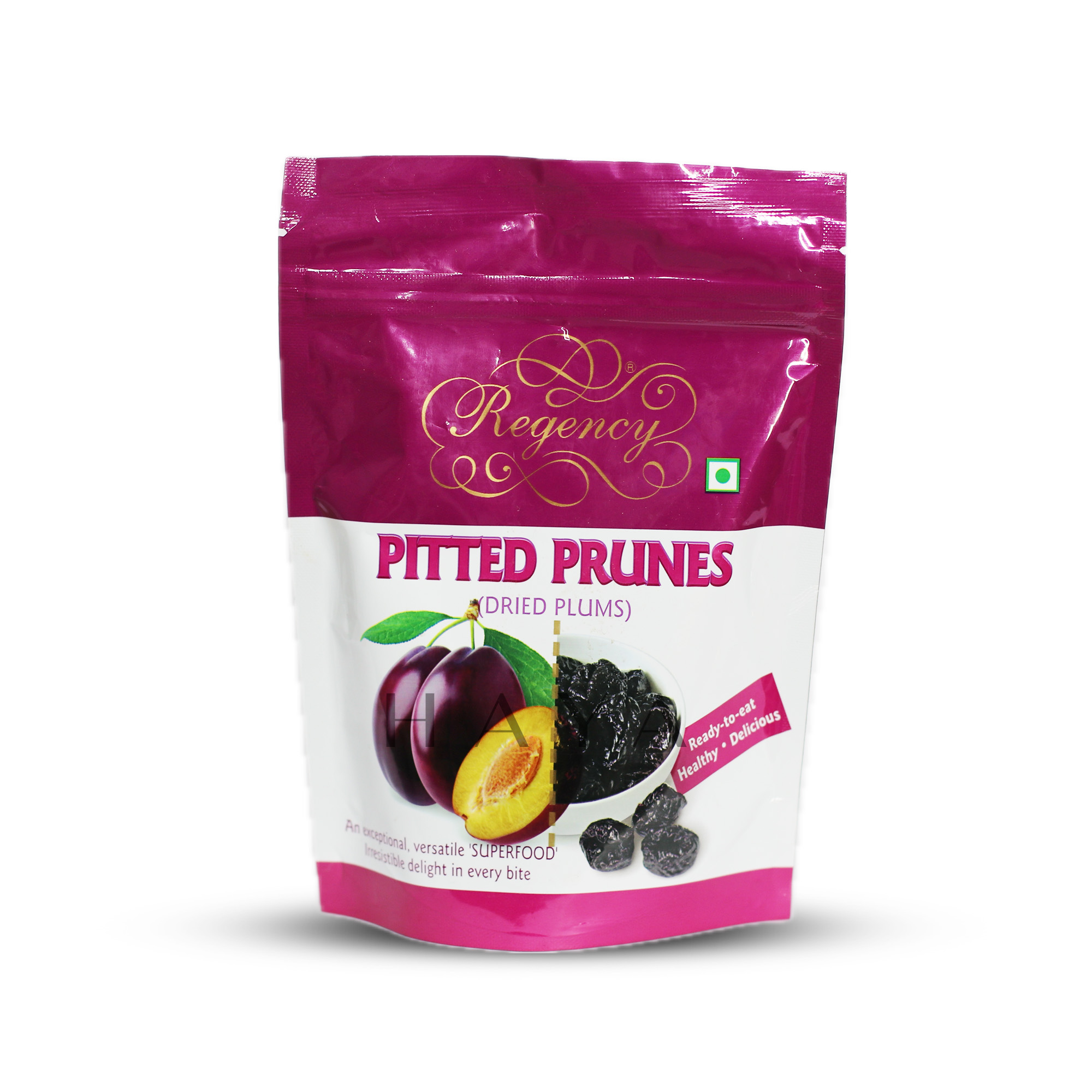 Pitted Prunes – 200g Regency