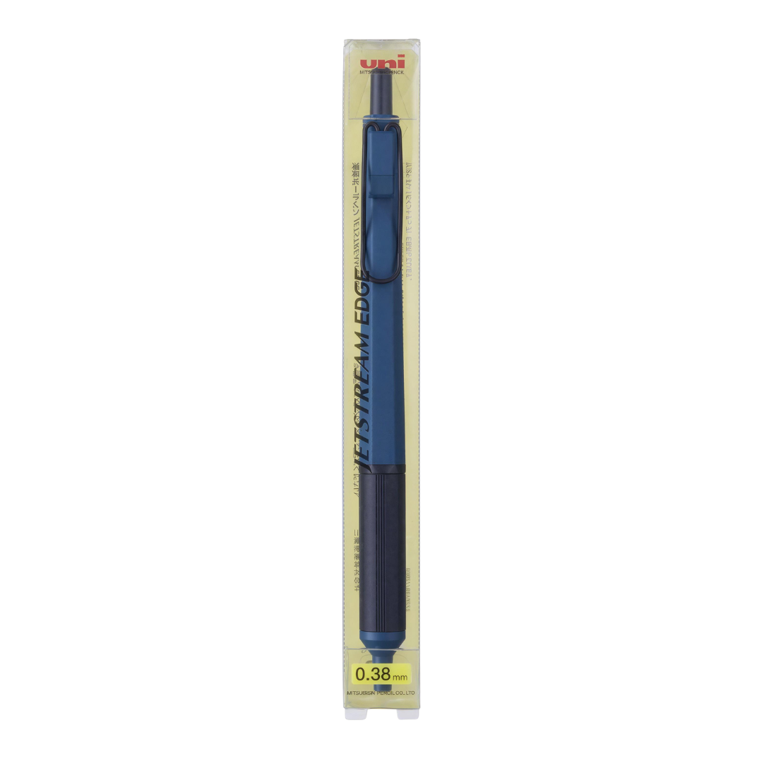 Uniball Jetstream Edge 0.38 Prussian blue