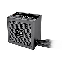 Thermaltake Smart BX3 550W SMPS – 80 Plus Bronze  2 PCIe Connectors  5 Years Warranty