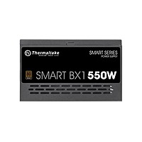 Thermaltake Smart BX1 550W SMPS – 80 Plus Bronze Power Supply Smart Series