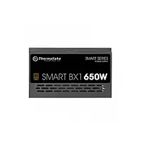 Thermaltake Smart BX1 650W SMPS – 80 Plus Bronze  2 PCIe Connectors  5 Years Warranty