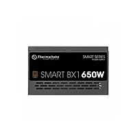 Thermaltake Smart BX1 650W SMPS – 80 Plus Bronze 2 PCIe Connectors 5 Years Warranty