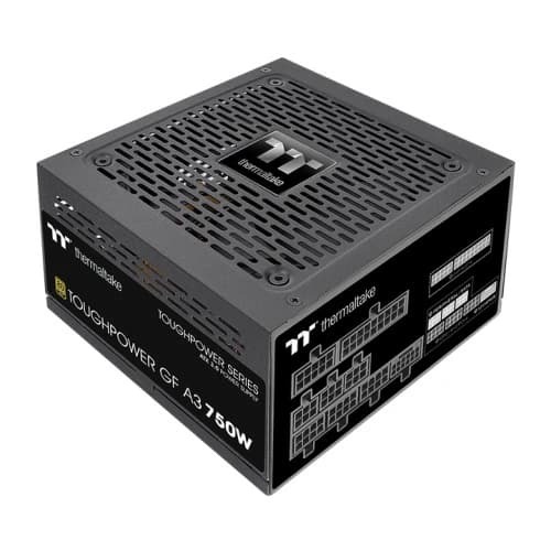Thermaltake Toughpower GF A3 750W 80 Plus Gold Fully Modular SMPS – 4 PCIe Connectors