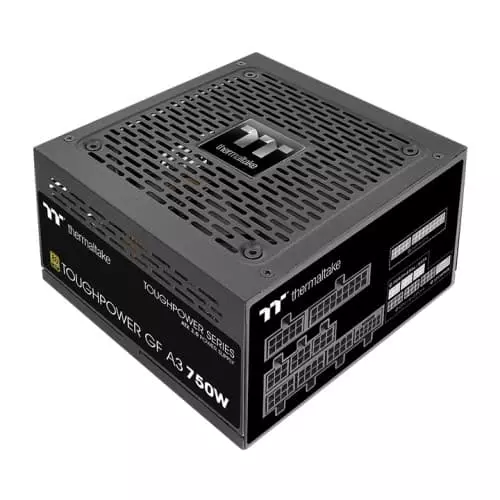 Thermaltake Toughpower GF A3 750W 80 Plus Gold Fully Modular SMPS – 4 PCIe Connectors
