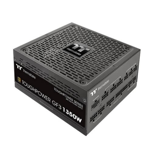 Thermaltake Toughpower GF3 1350W Gold ATX 3.0 Fully Modular PSU – 80 Plus Gold