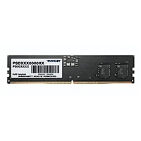 Patriot Signature Line 16GB 5600MHz DDR5 RAM – CL46 | UDIMM | Lifetime Warranty