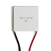 TEC1-12706 12V 92W Thermoelectric Peltier Cooler Module