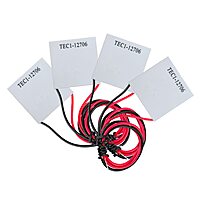 TEC1-12706 12V 92W Thermoelectric Peltier Cooler Module