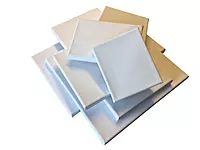 20x25cm Stretched Mini Canvas 280gsm