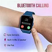 Ptron Pulsefit P61 Bluetooth Calling Fitness Smartwatch Ptron Pulsefit P61 Bluetooth Calling Fitness Smartwatch