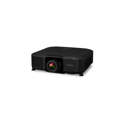 Epson EB-PU1008B + ELPLM08 Lens Multimedia Projector