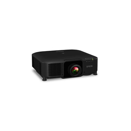Epson EB-PU1008B + ELPLM08 Lens Multimedia Projector