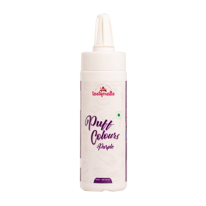 Purple - Puff Colours