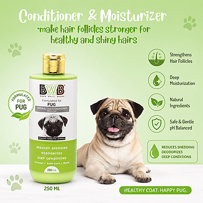 BWB PUG SHAMPOO BWB PUG SHAMPOO