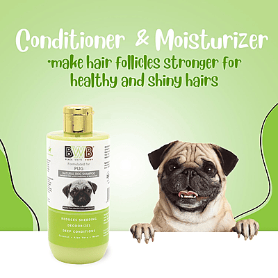 BWB PUG SHAMPOO_250ML BWB PUG SHAMPOO_250ML