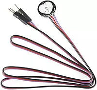 Pulse sensor heart rate module for Arduino and ESP32 Pulse sensor heart rate module for Arduino and ESP32