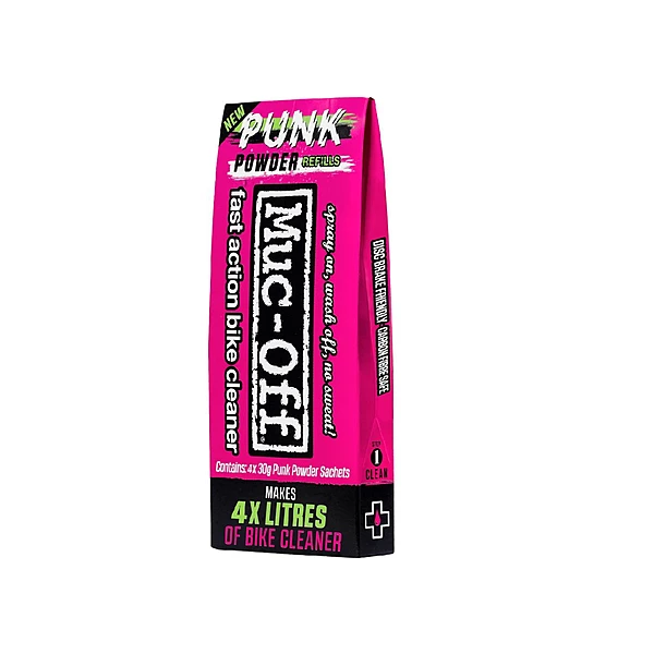 MUC-OFF PUNK POWDER BUNDLE