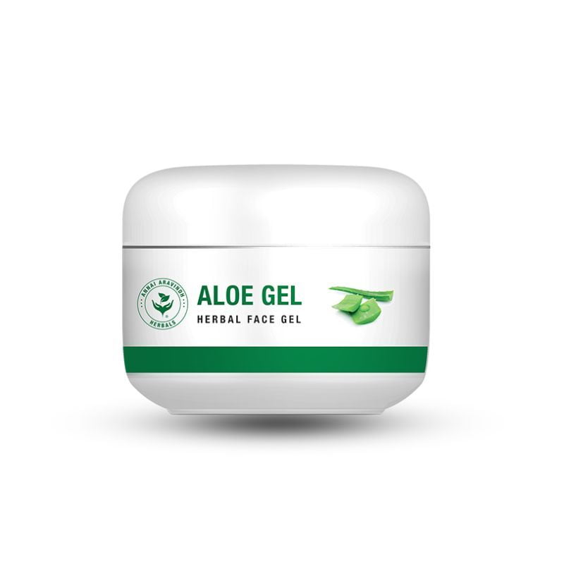 Pure Aloe Vera Gel for Face, Skin & Hair Pure Aloe Vera Gel for Face, Skin & Hair