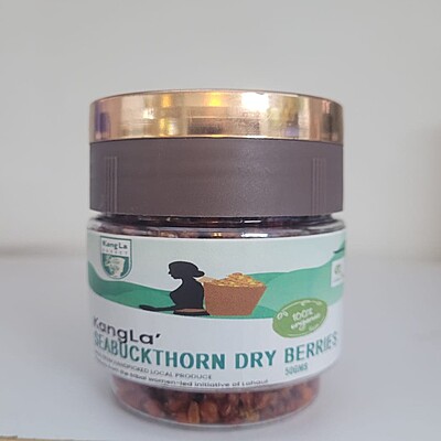 Seabuckthorn Dry Berries