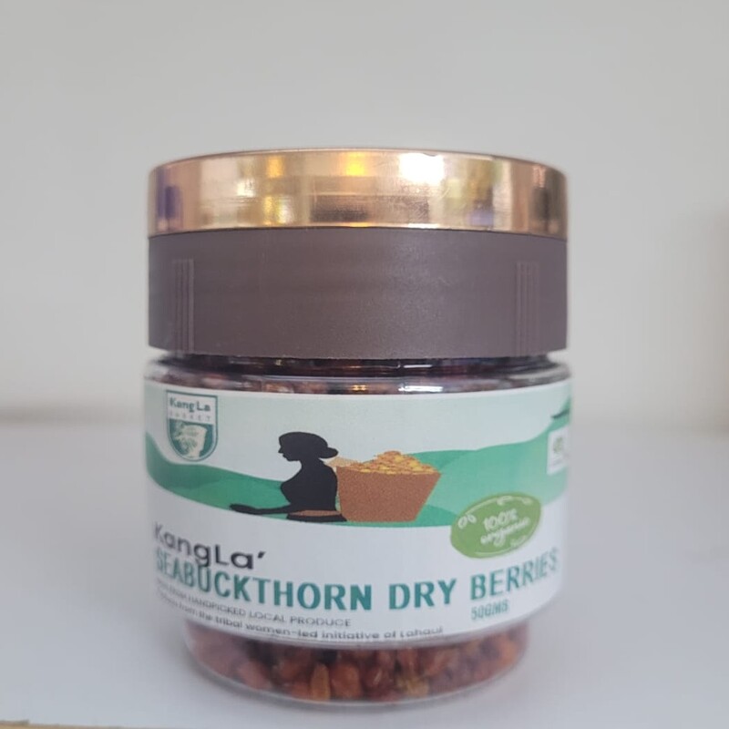 Seabuckthorn Dry Berries
