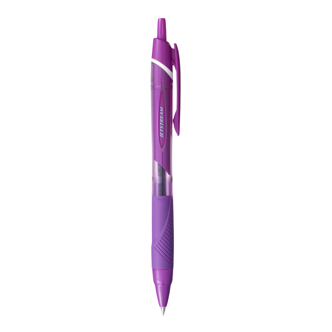 Uni-ball Jetstream Ballpoint pen 0.5 Purple