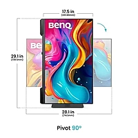 BenQ PV3200U 32 Inch 4K Professional Monitor – IPS | HDR400 | USB-C | UHD