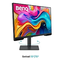 BenQ PV3200U 32 Inch 4K Professional Monitor – IPS | HDR400 | USB-C | UHD