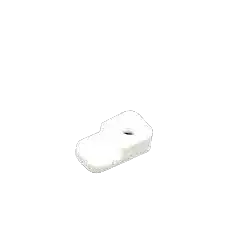 PVC Glass Center Pin