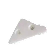 PVC Glass Corner
