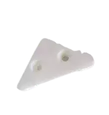 PVC Glass Corner