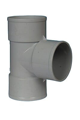 PVC Pipe Fittings (Tee LW) PVC Pipe Fittings (Tee LW)