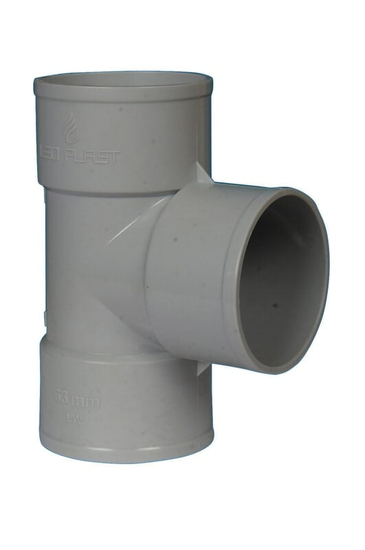 PVC Pipe Fittings (Tee LW)