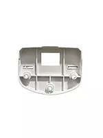 CCTV Dome and Bullet Camera Mount Bracket/Stand/Holder for Indoor/Outdoor Security Cameras (White) CCTV Dome and Bullet Camera Mount Bracket/Stand/Holder for Indoor/Outdoor Security Cameras (White)