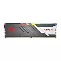 Patriot Viper Venom RGB 64GB DDR5 6000MHz CL30 RAM – 32GBx2 | XMP & EXPO