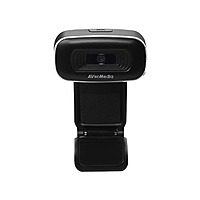 AVerMedia PW310O Full HD Webcam – 1080p  Auto Focus  USB 2.0