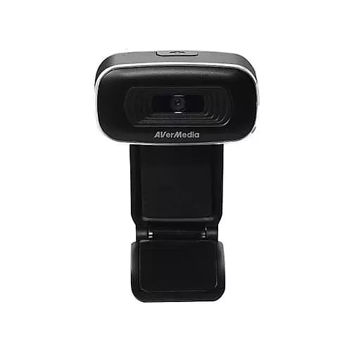AVerMedia PW310O Full HD Webcam – 1080p Auto Focus USB 2.0