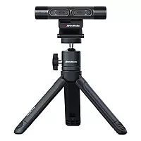 AVerMedia PW313D Professional Dual Webcam – Dual Camera  Auto Focus  Dual Mic