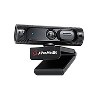 AVerMedia PW315 Full HD Webcam – 1080p60 | Dual Mic | Privacy Shutter