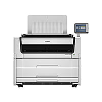 Canon PlotWave 5000 Printer with Scanner