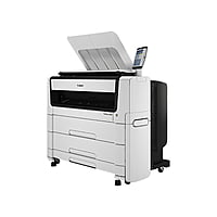 Canon PlotWave 5000 Printer with Scanner