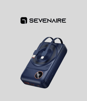 Powerbanks Sevenaire