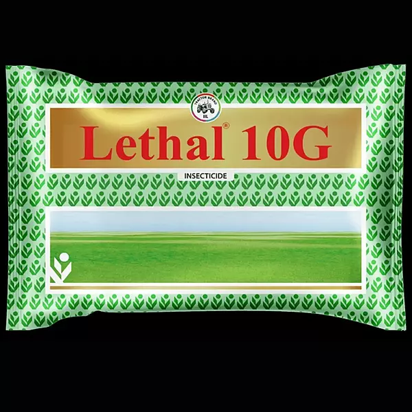 Lethal Gr Chlorpyrifos 10% Gr-(Insecticides (india) Ltd)