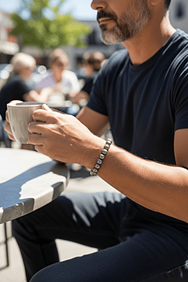 Pyrite Bracelet β Natural Stone for Luck, Wealth & Protection Pyrite Bracelet β Natural Stone for Luck, Wealth & Protection