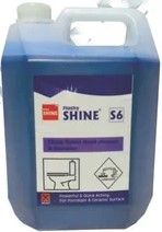 Flashy Shine S6 Toilet Cleaner
